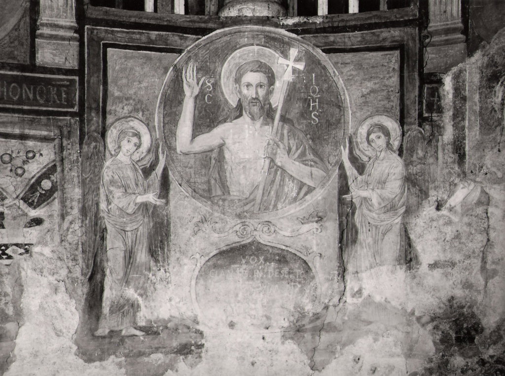 storie della vita di Maria Vergine, di Cristo e di San Giovanni Battista (decora
